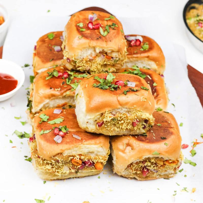 Dabeli (2 pcs) photo