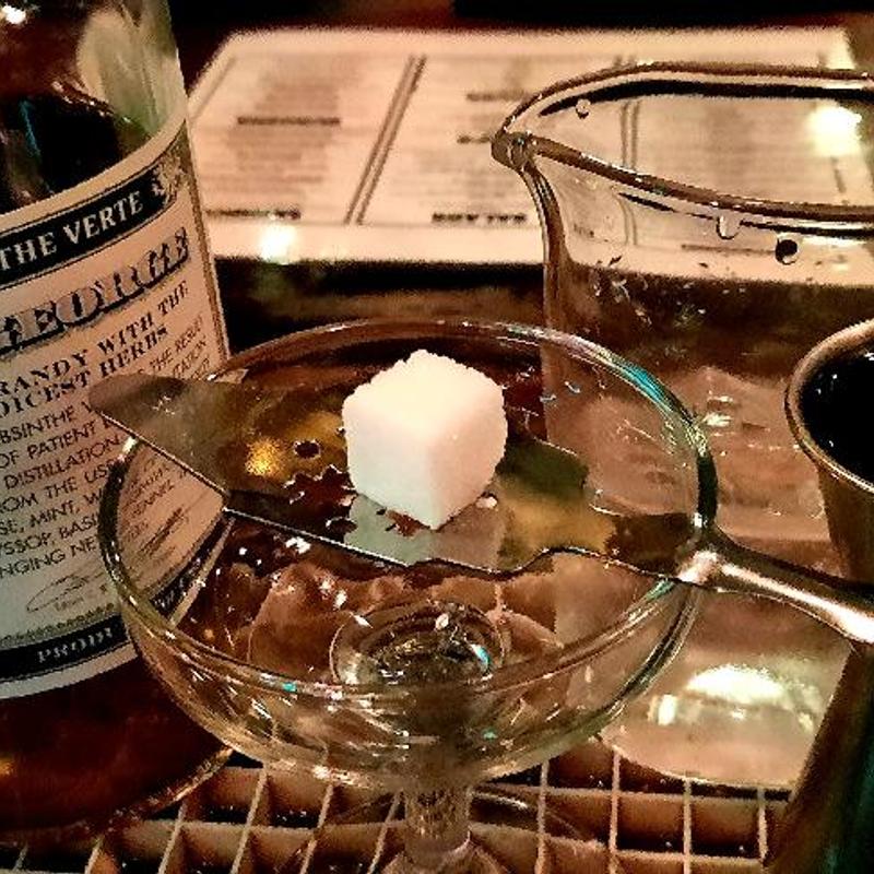 Oscar Wilde's Absinthe photo