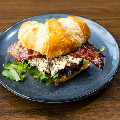 Chicken Salad Croissant