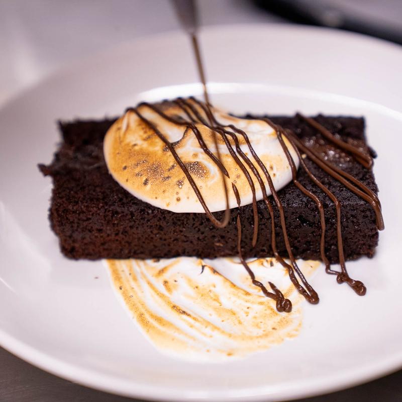 Smoked S’mores photo