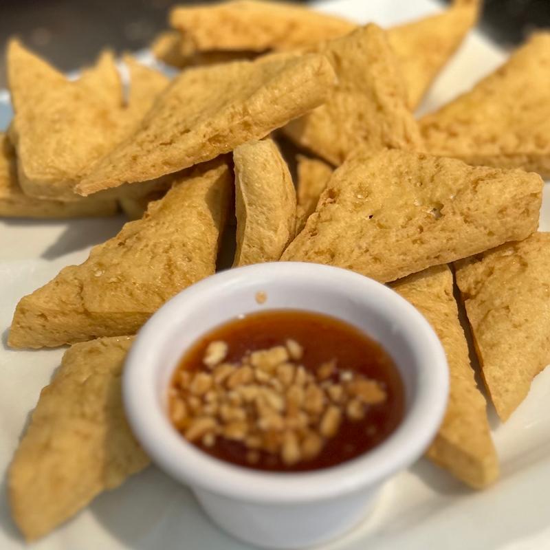Deep - Fried Tofu photo