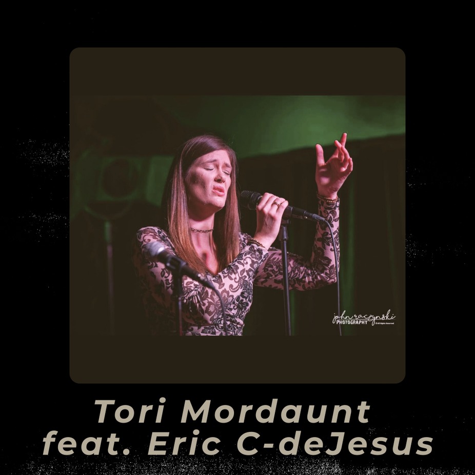 Tori Mordaunt feat. Eric C-deJesus event photo
