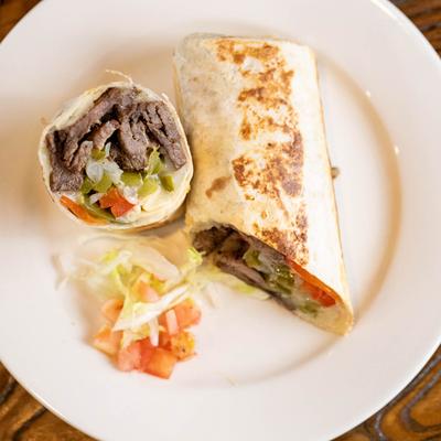 Philly Steak Mexicano.