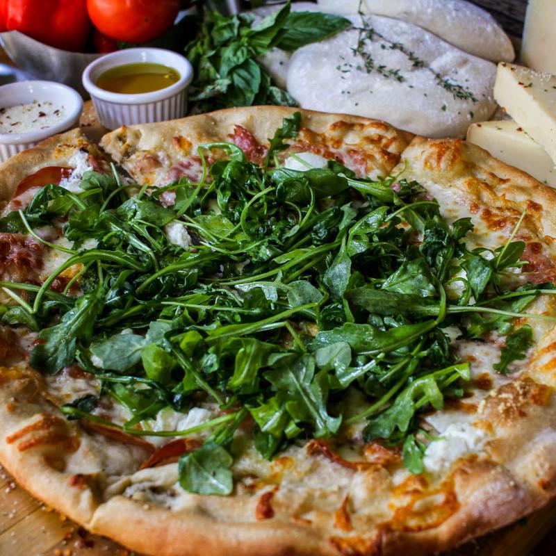Arugula & Prosciutto photo