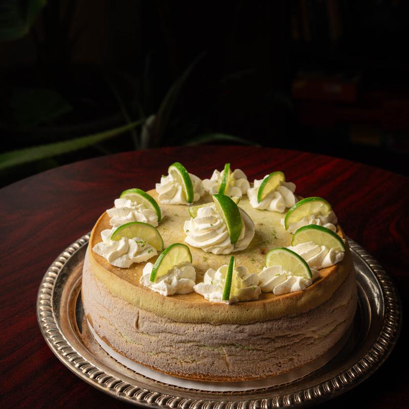 Key Lime Cheesecake photo