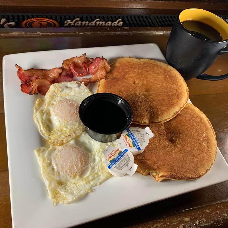 Pancakes or French Toast photo