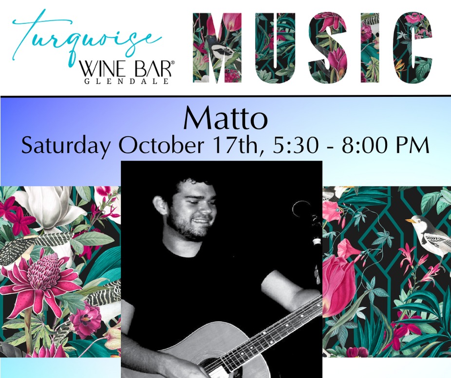 Live Music with Matto event photo