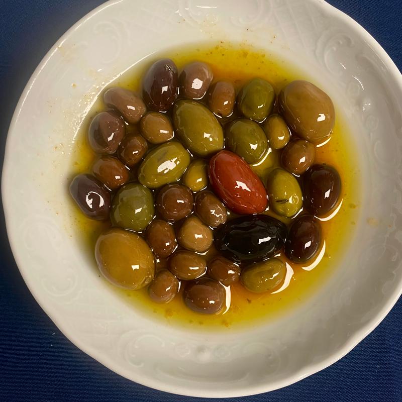 Marinated Olives photo