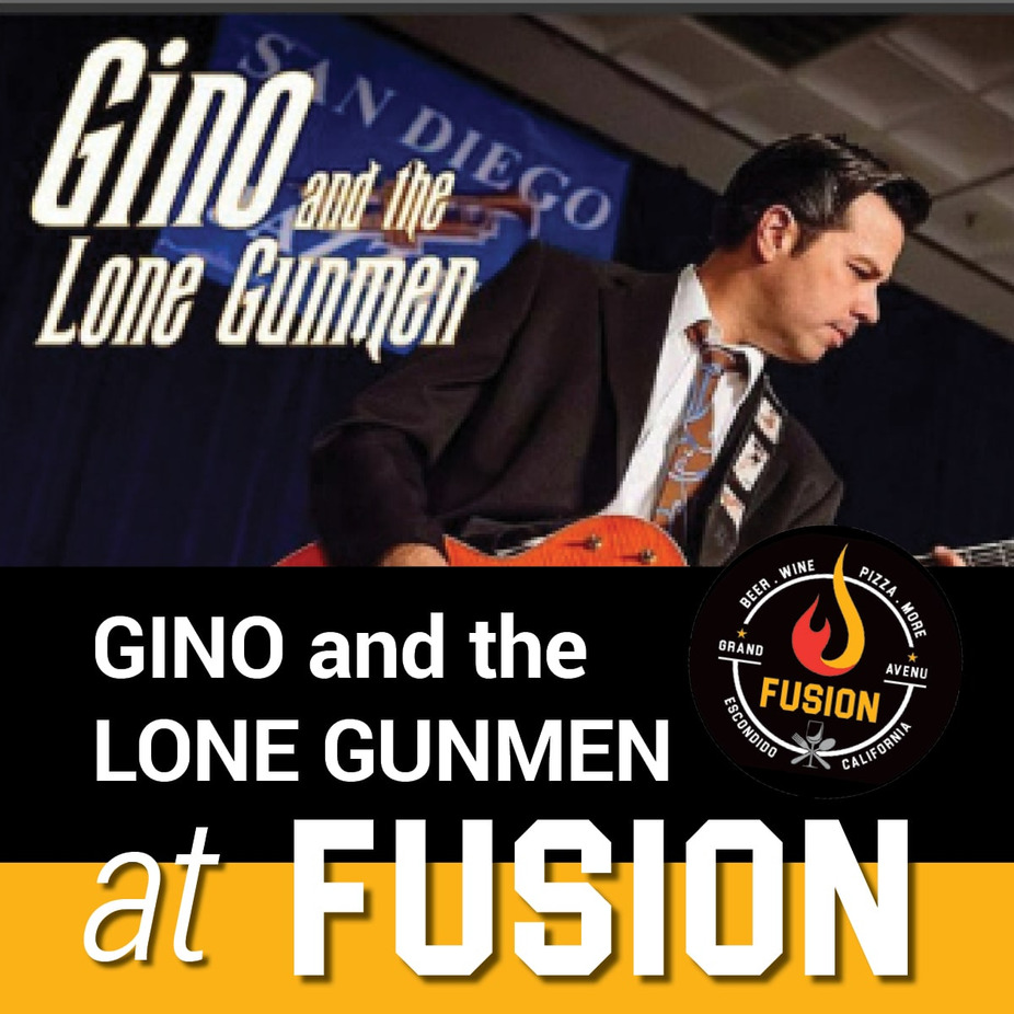 Gino & The Lone Gunman event photo