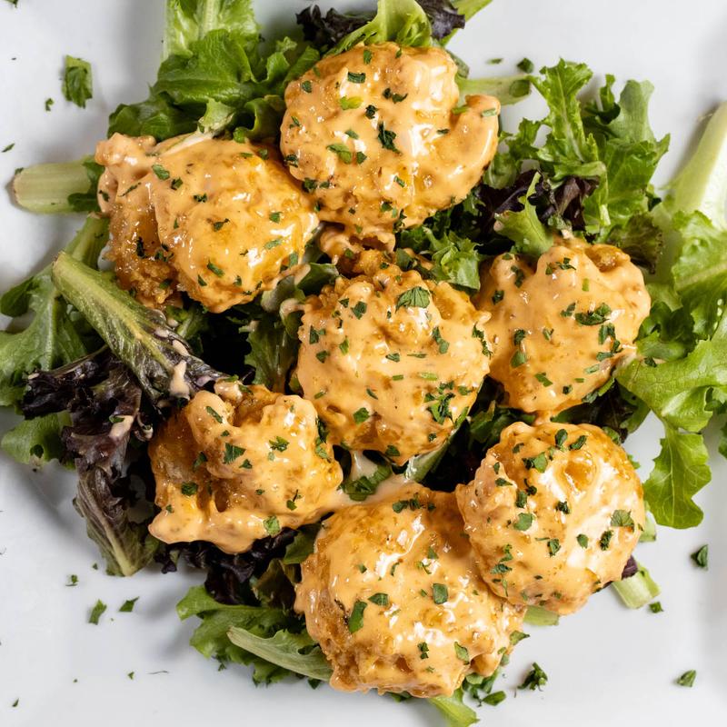 menu item 13 of 13, Bang Bang Shrimp