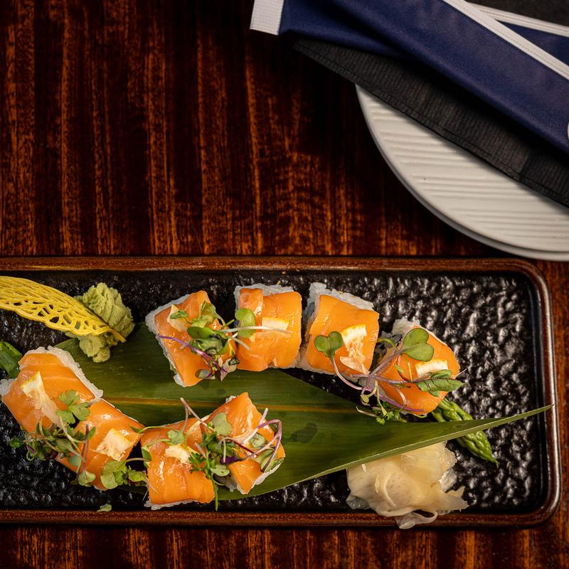 menu item 1 of 10, Atlantico Roll