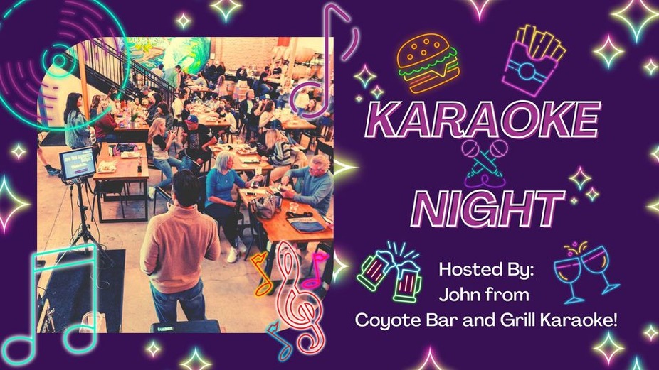 CoLab Karaoke event photo