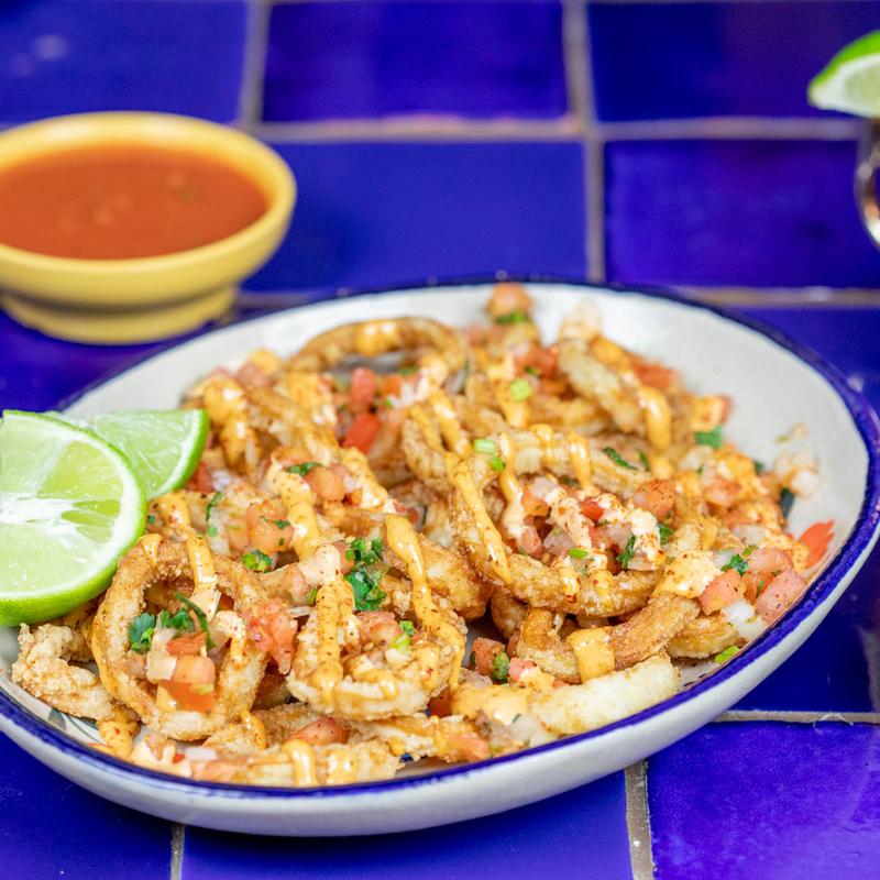 Fried Calamari photo