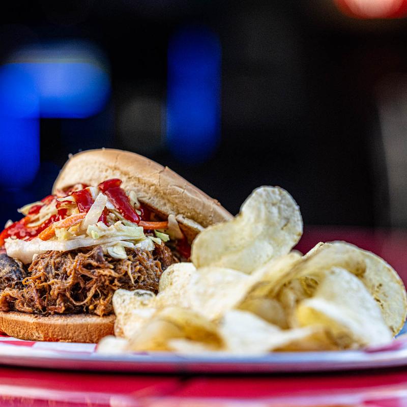 Teriyaki-BBQ Burger photo