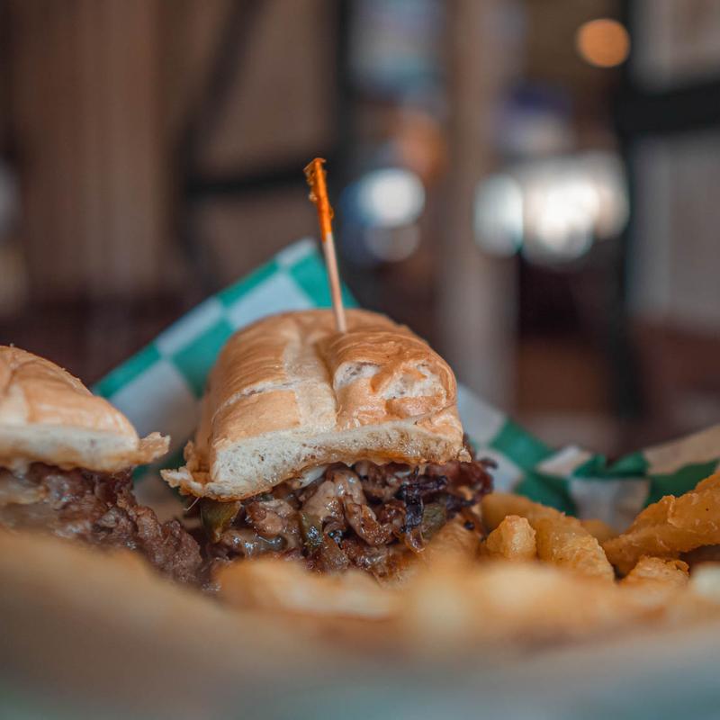 Philly Cheesesteak photo