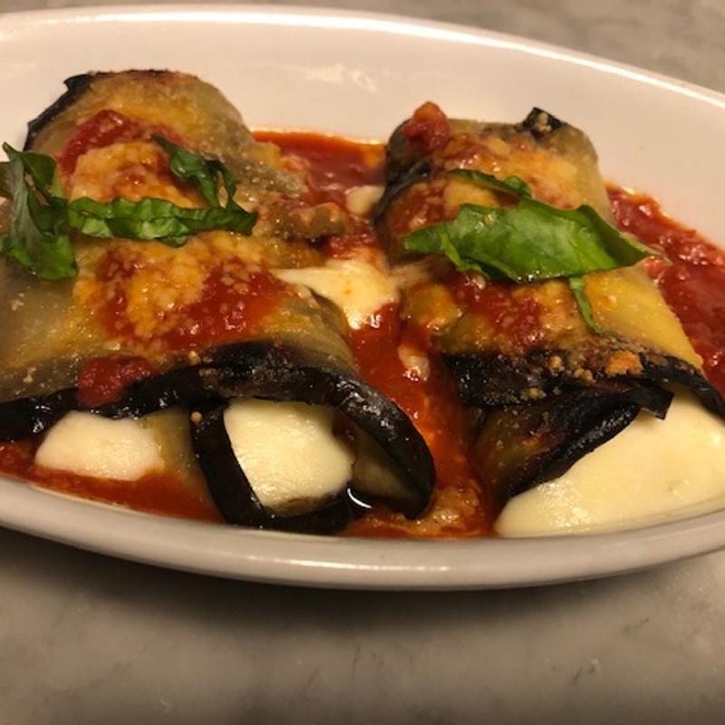 Eggplant Rollatini photo