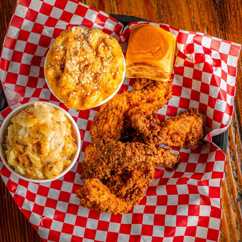 menu item 12 of 14, Buttermilk Chicken Tenders