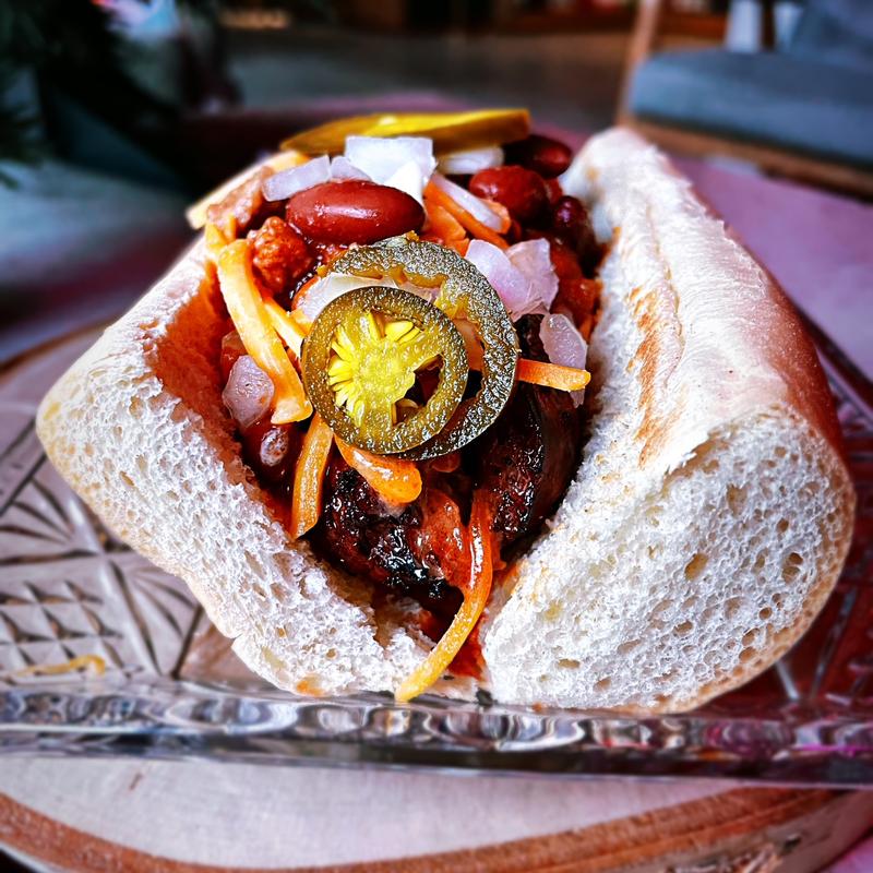 Chili Cheese Dog photo