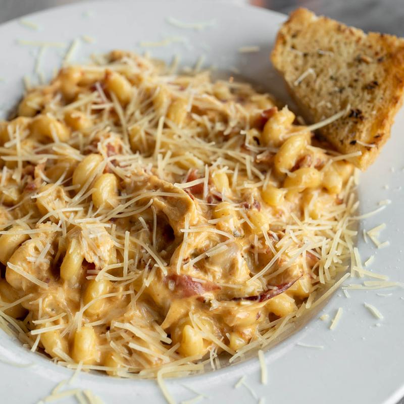 Grown Up Mac and Cheese photo