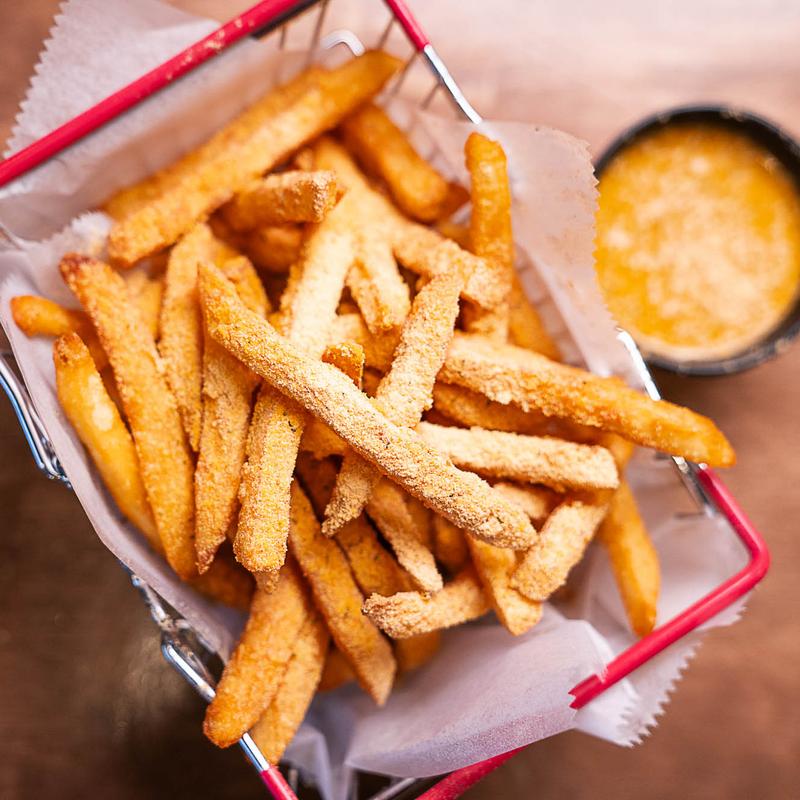 menu item 16 of 18, Cheese Monster Fries