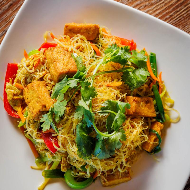 Singapore Noodle (Gluten Free) photo