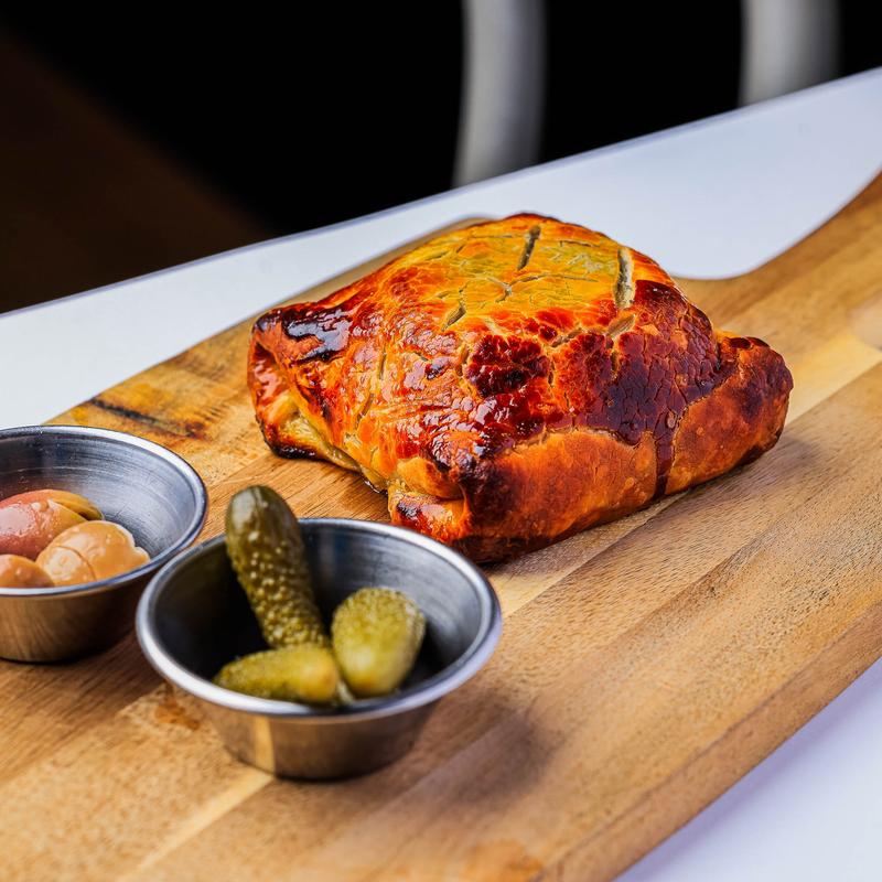 menu item 20 of 31, Baked Brie