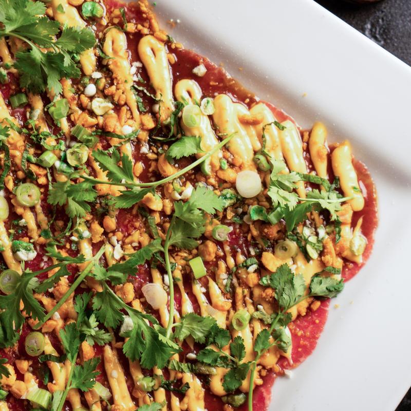 Spicy Seafood Soup photo