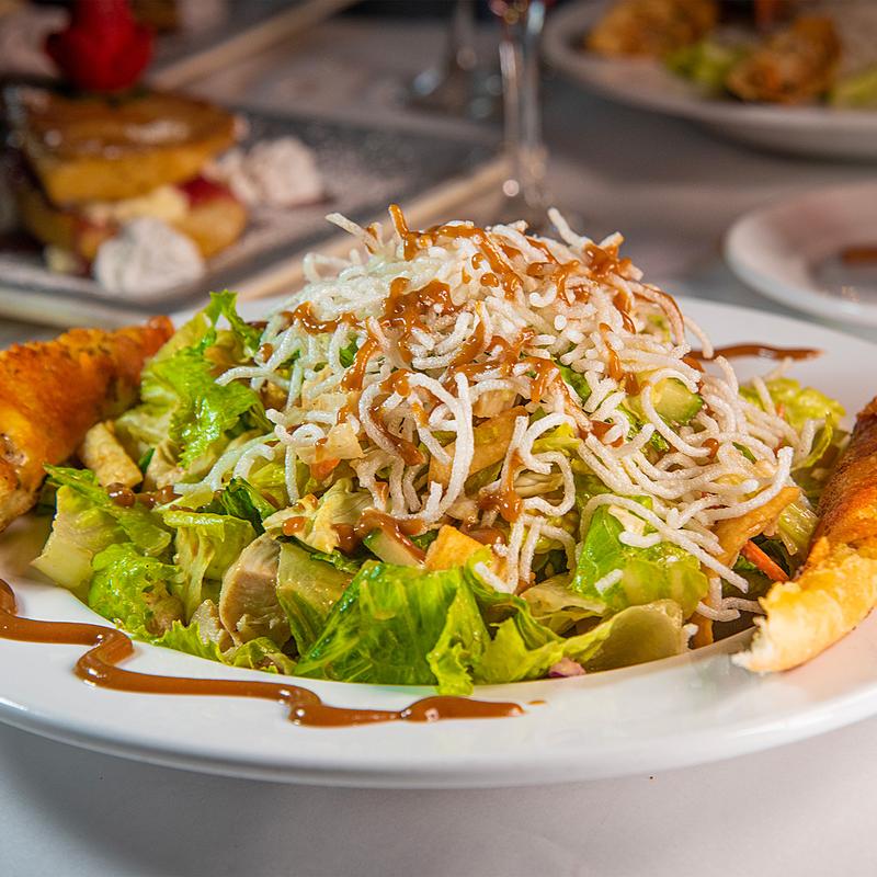 Crunchy Thai Salad photo