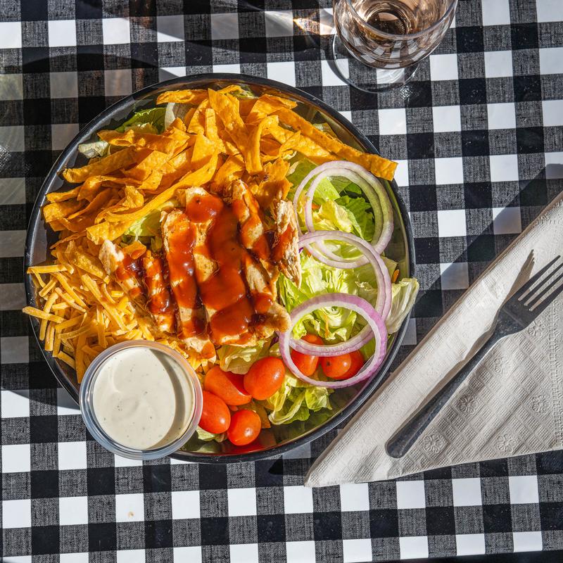 menu item 1 of 15, BBQ Chicken Salad
