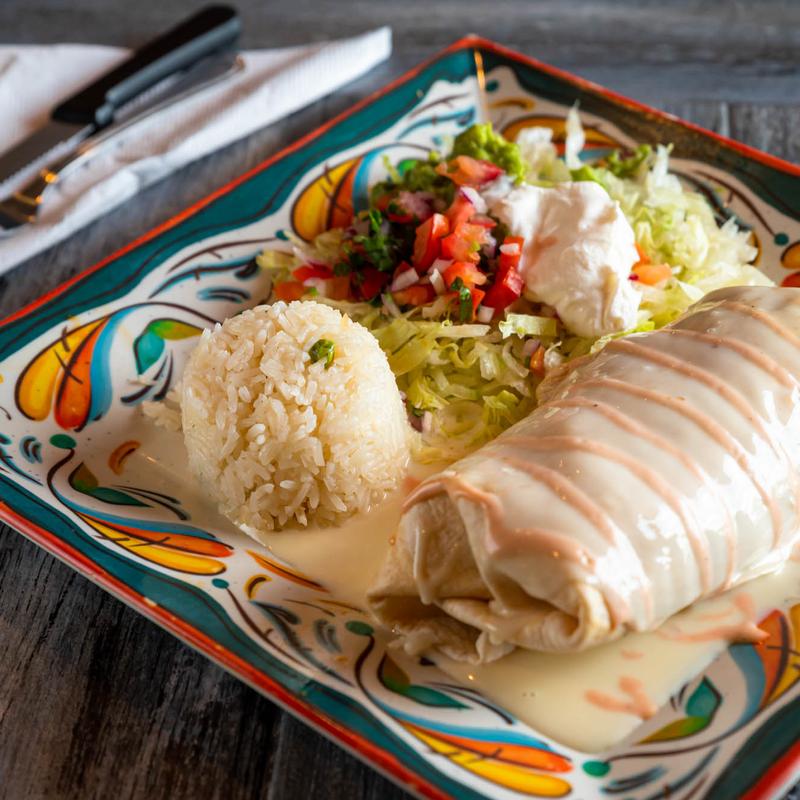 Burrito Texano photo