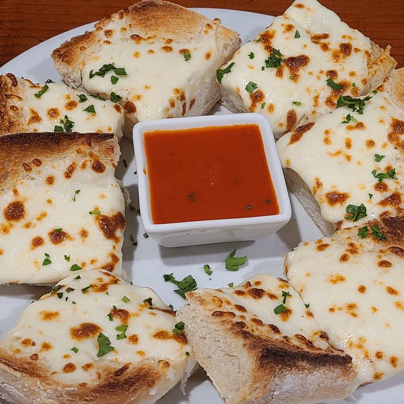Cheesy Garlic Bread (agf$) photo