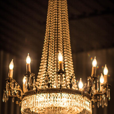 chandelier