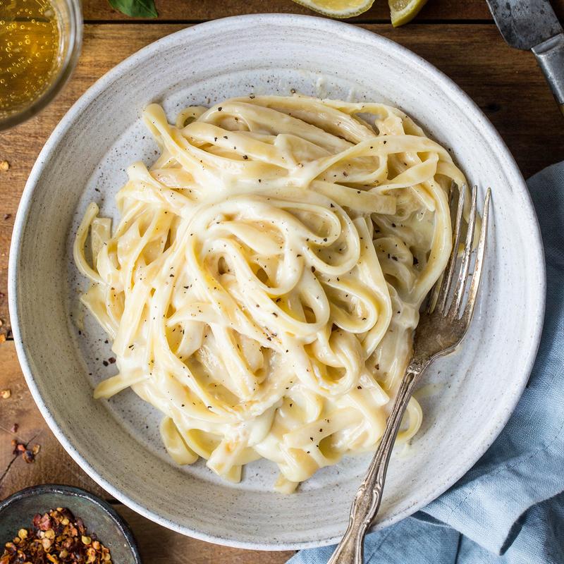 Fettuccini Al Fredo photo