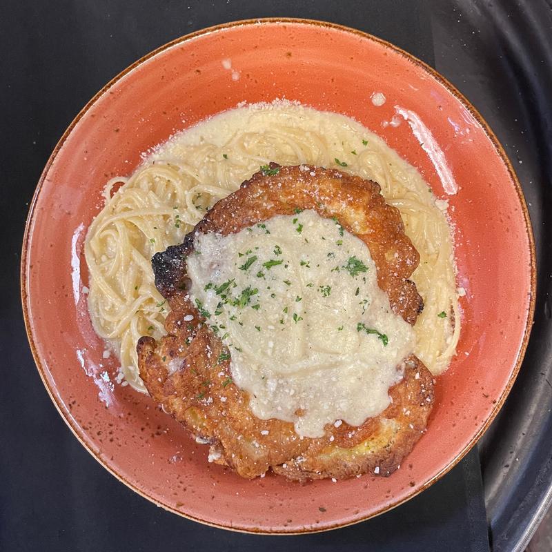 menu item 82 of 85, Chicken Romano*