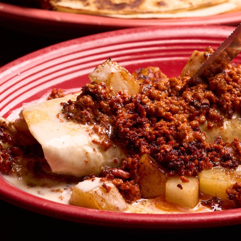 menu item 7 of 7, Hawaiian Burrito