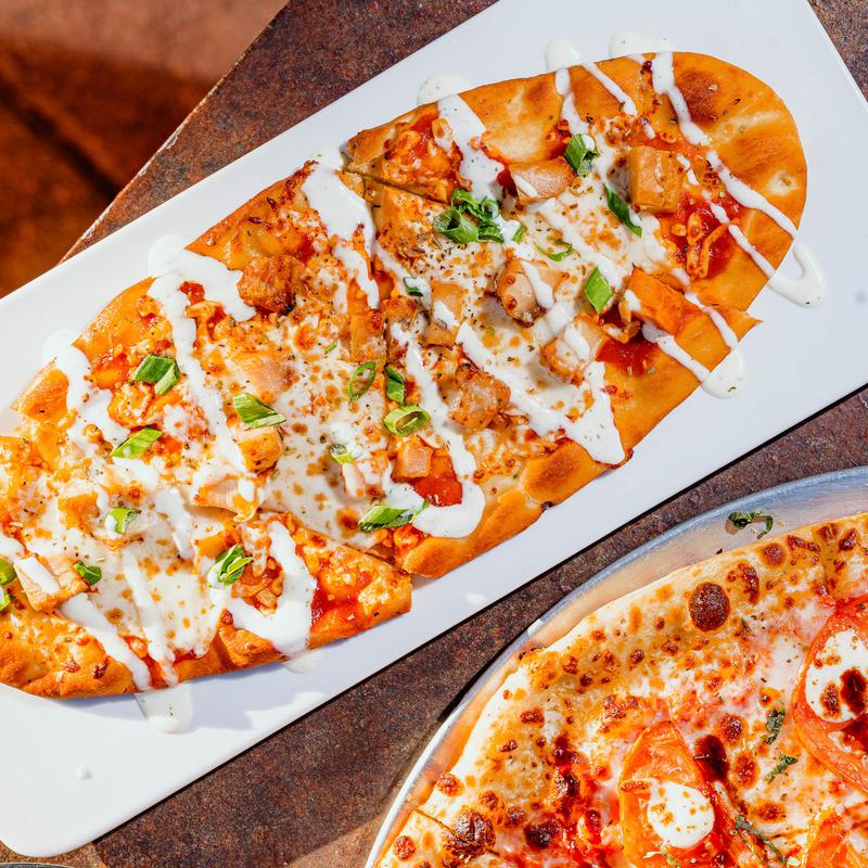 Buffalo Chicken & Ranch Pizza photo