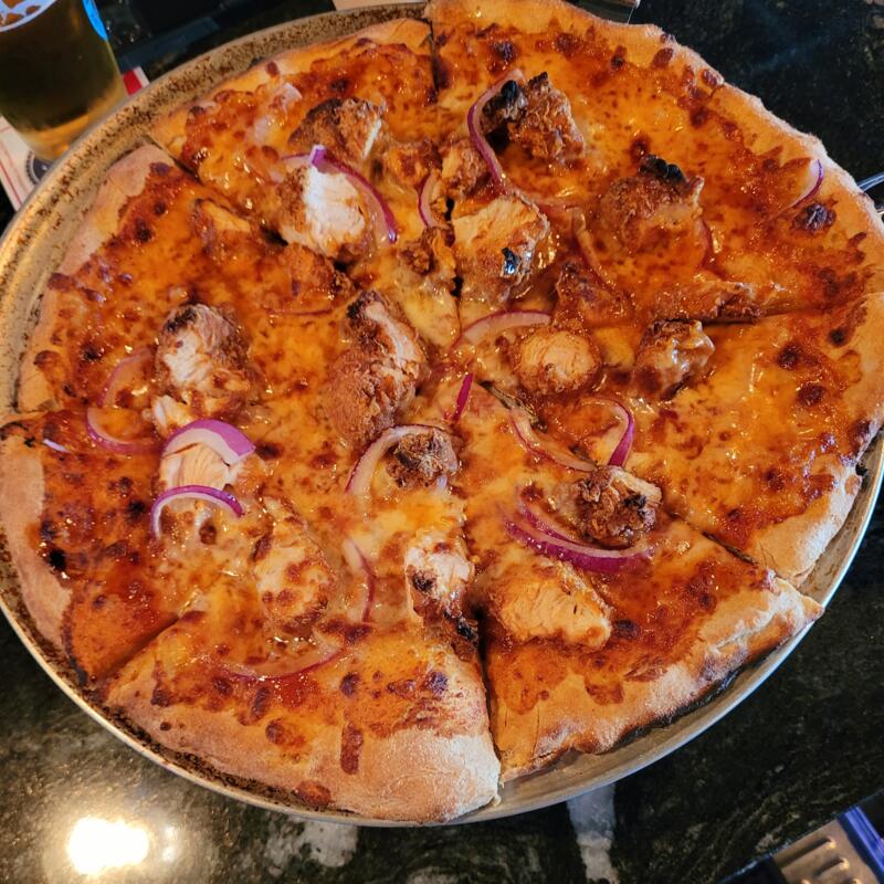 menu item 21 of 28, Smoked Chicken