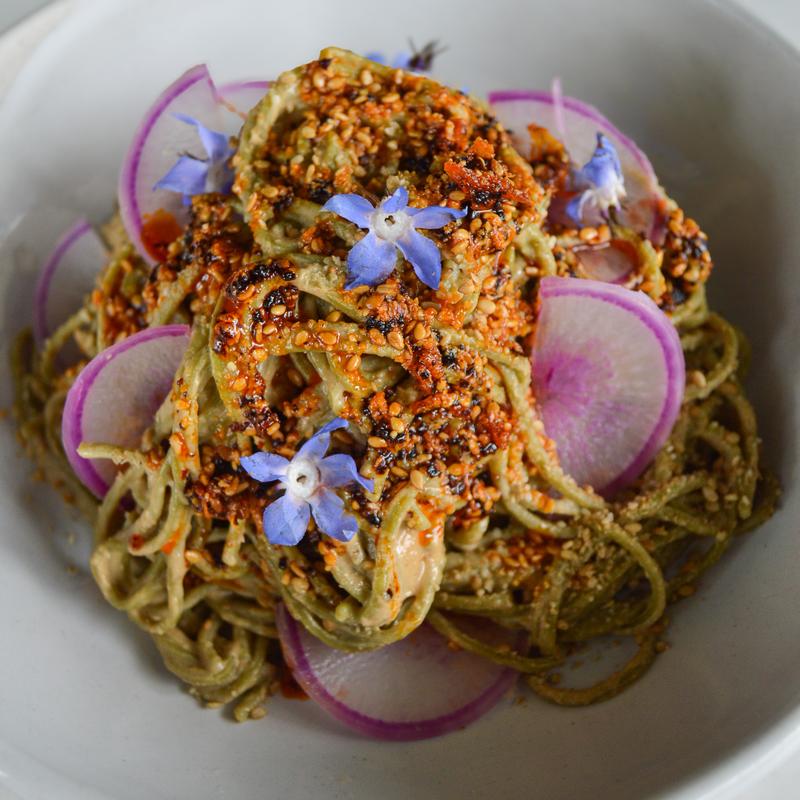 Chilled Sesame Noodle photo