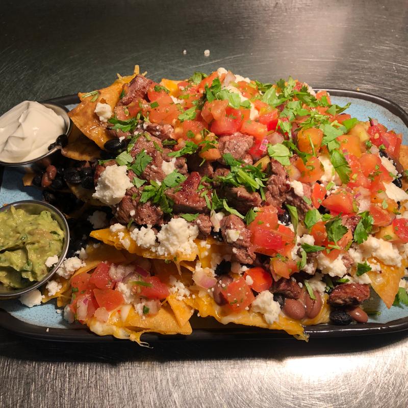 Pearl Nachos* (v) photo