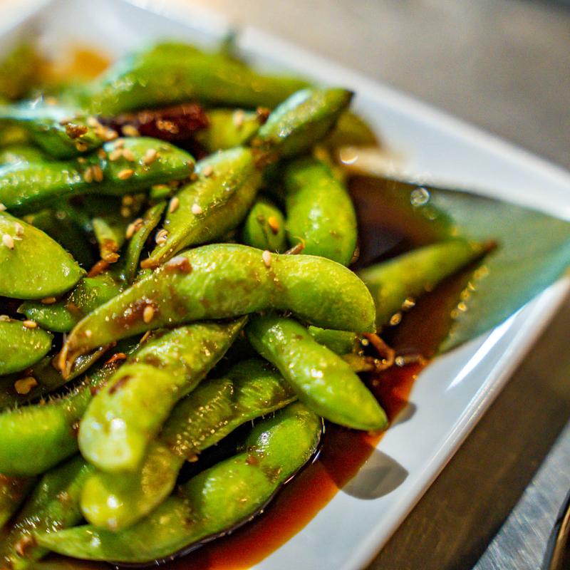 1. Edamame 완두콩 photo