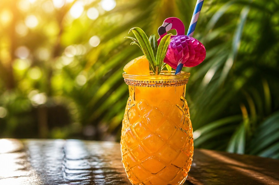 Summer Pineapple Candle Workshop event photo