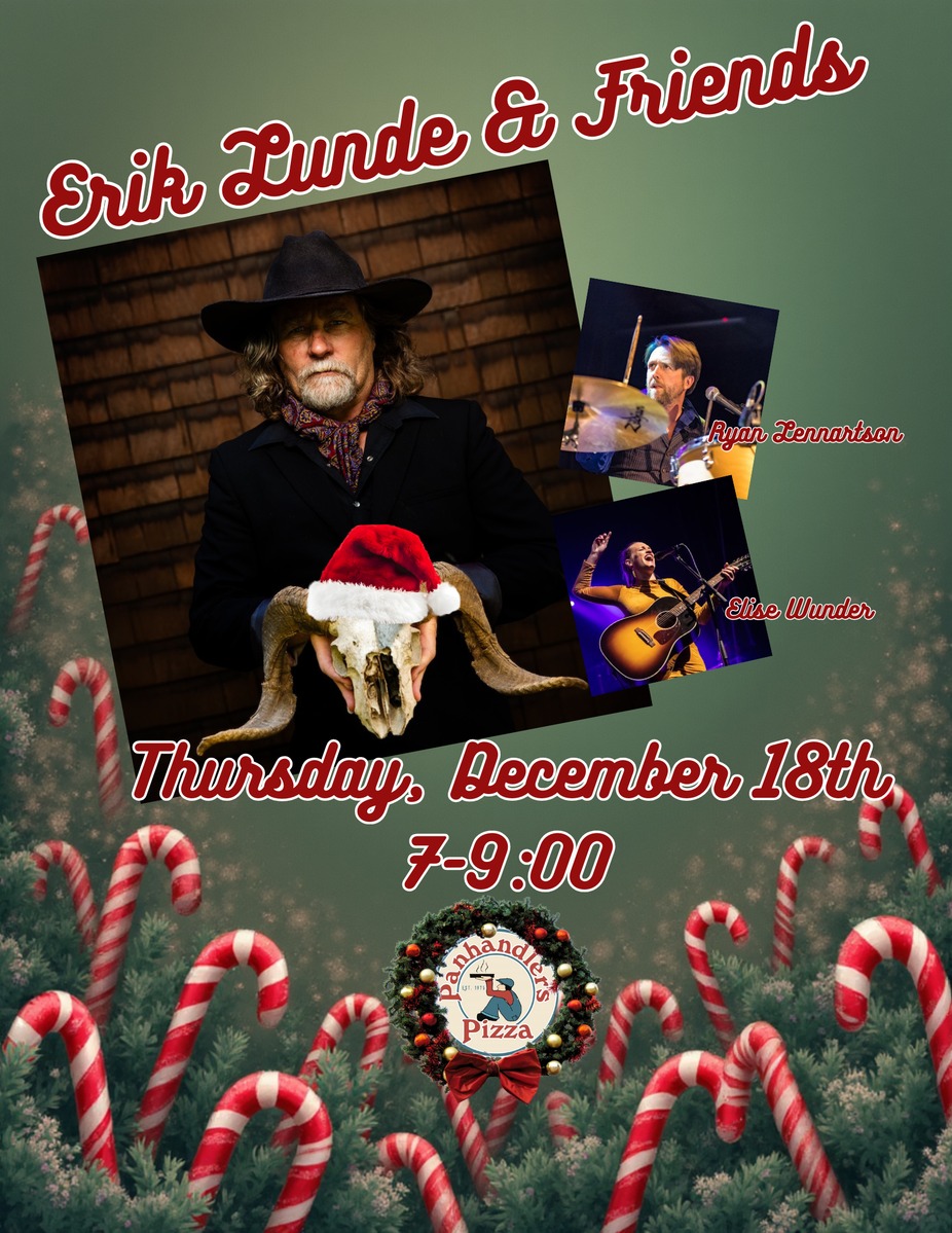 Erik Lunde & Friends event photo