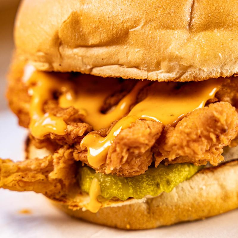 Crispy Chicken Sandwich photo