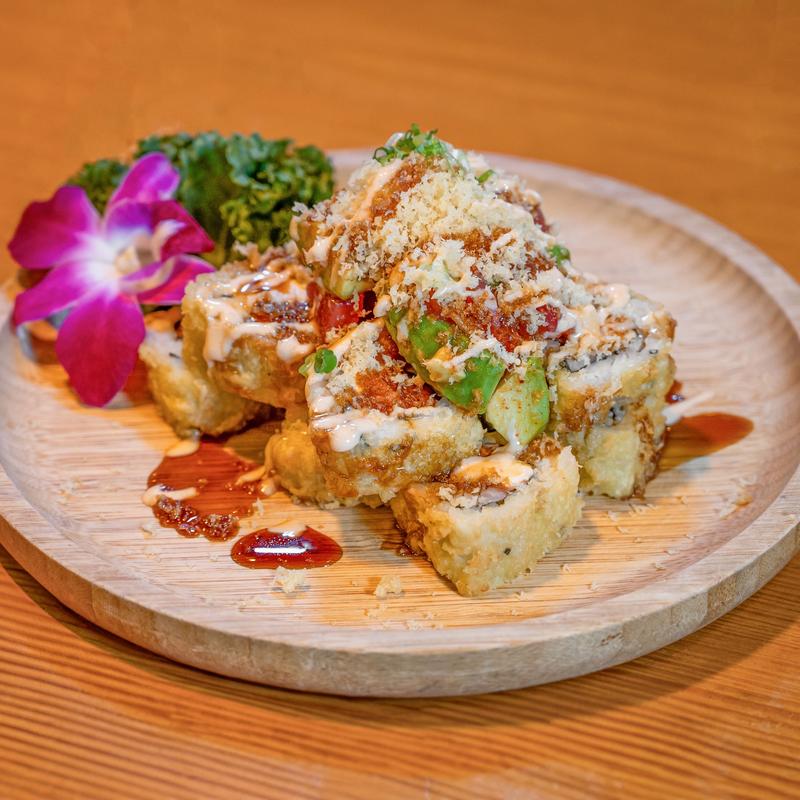 Spicy Tuna Double Crunch photo