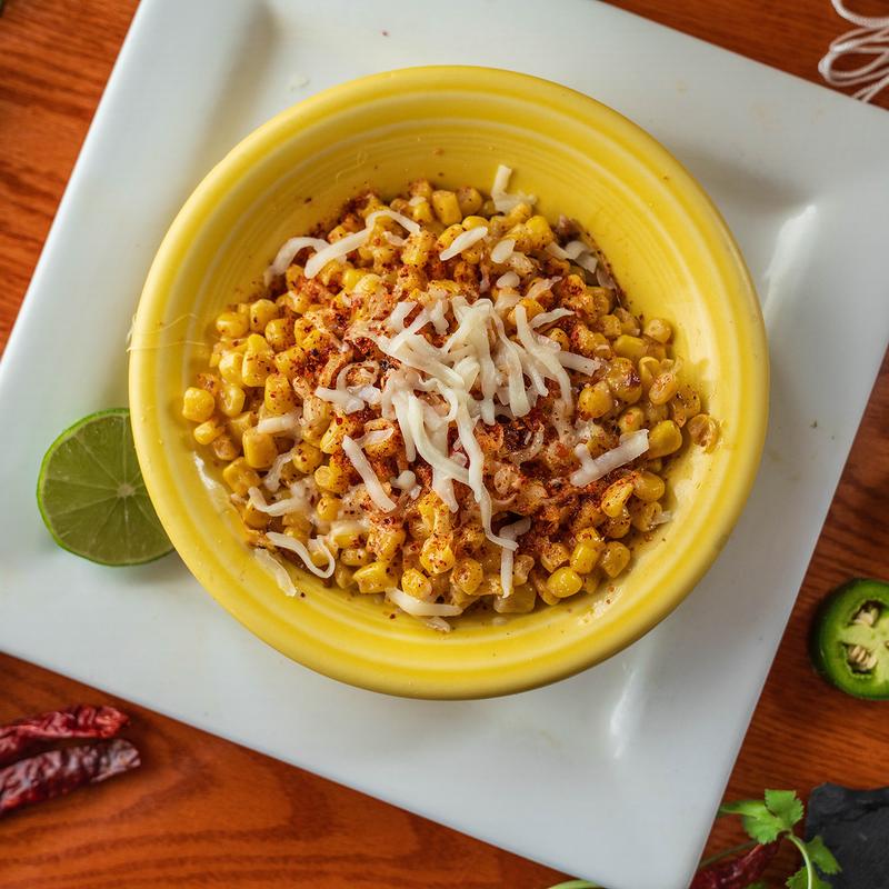 menu item 1 of 13, Street Corn