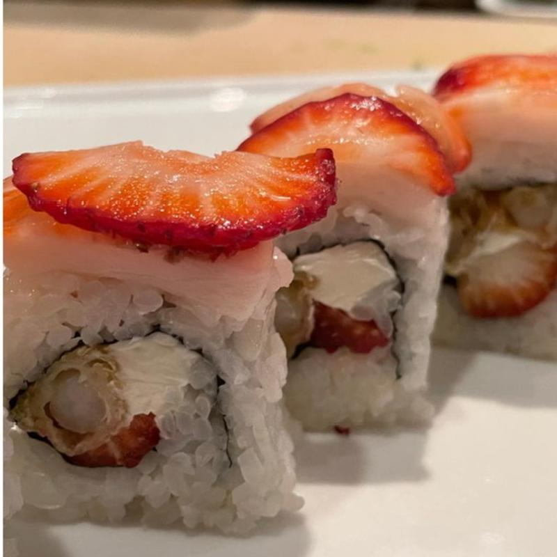 Pina Colada Roll photo