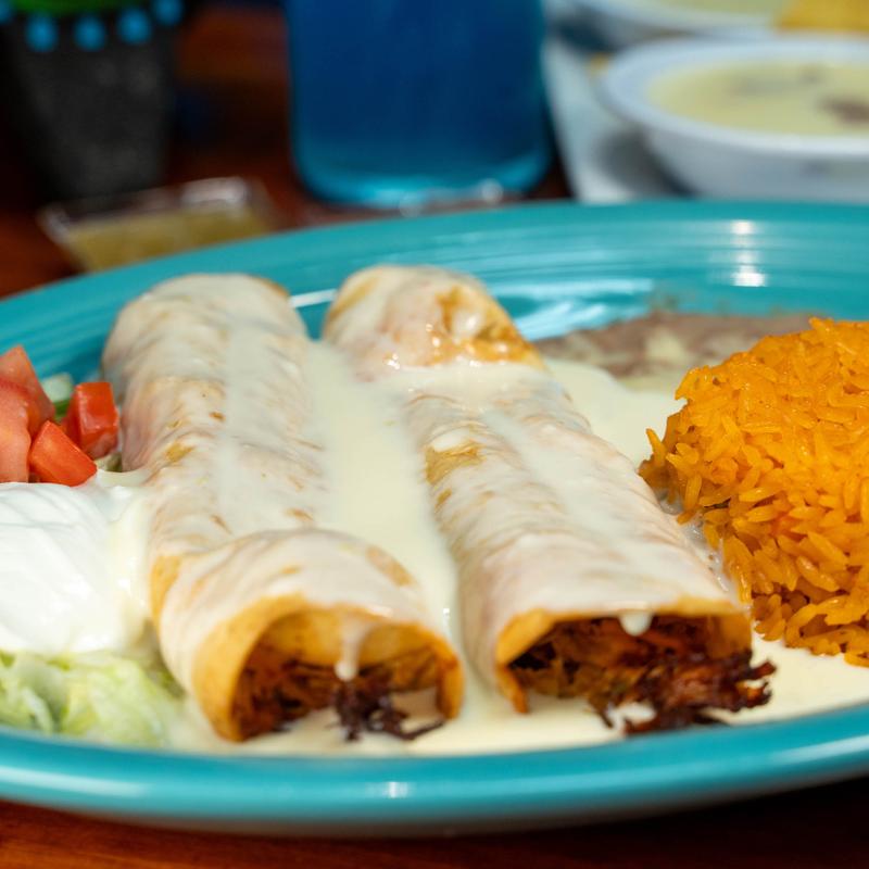 menu item 22 of 30, Chimi Beef Tips