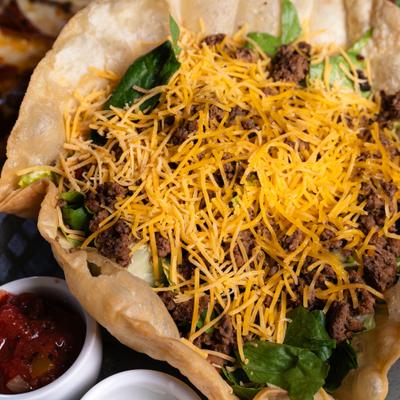 Taco Salad.