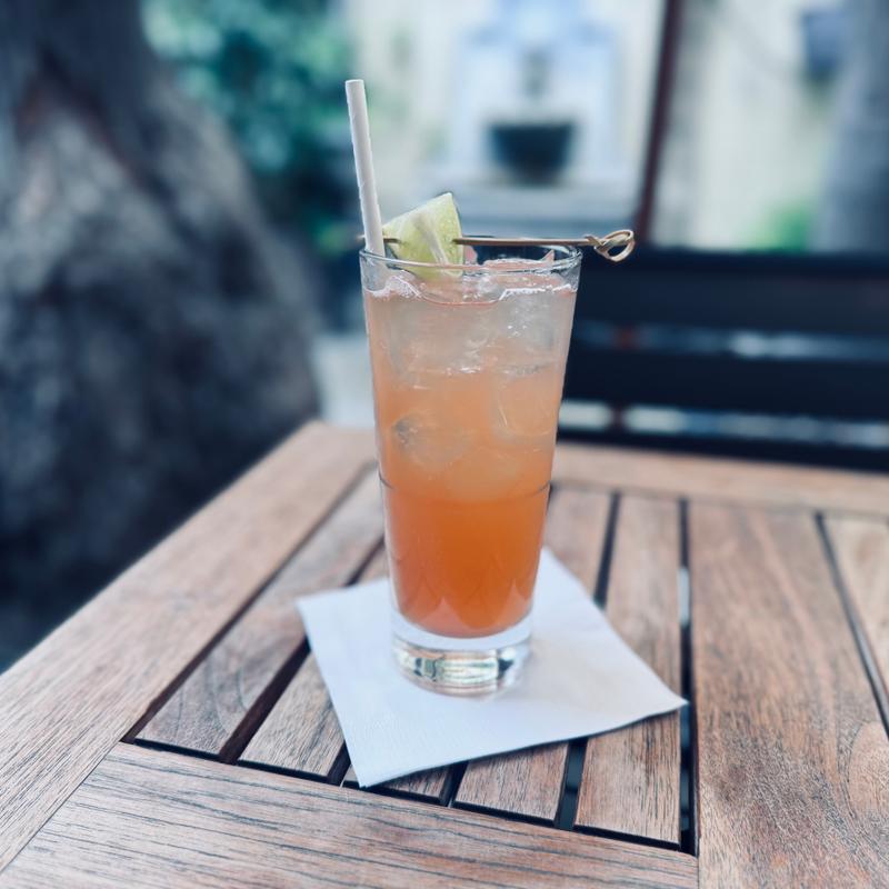 Season Mocktail: Ritual Apertif Mocktail photo