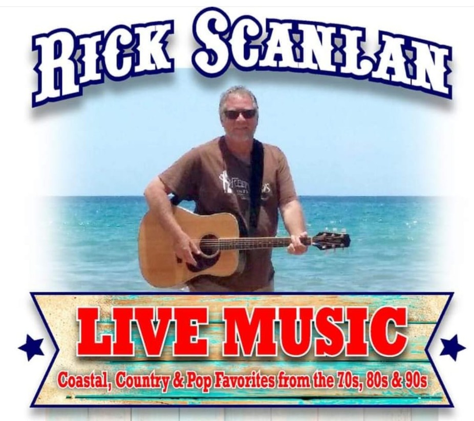 Music  Night with Rick Scanlan event photo
